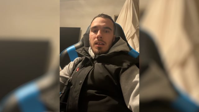 Couverture du témoignage vidéo de Nicolas Binquet